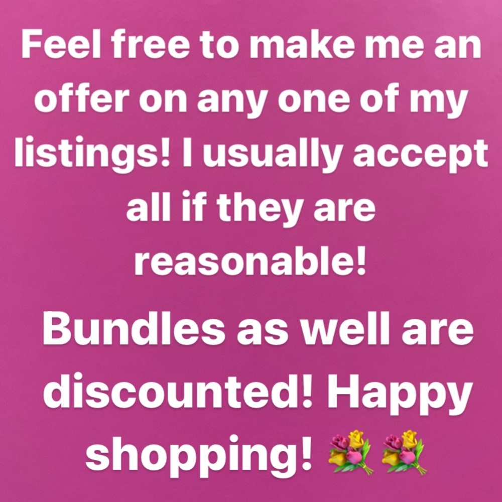 💐 ANNOUNCEMENT 💐